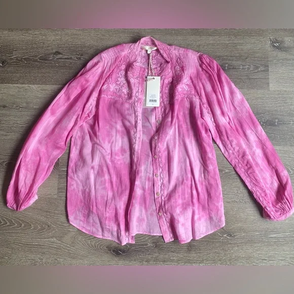 Love Shack Fancy Ronda top $135 (originally 225 - tags included) - Picture 2 of 6